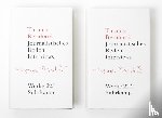 Bernhard, Thomas - Werke 22. Journalistisches Reden Interviews