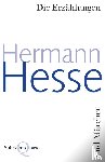 Hesse, Hermann - Die Erzählungen und Märchen