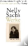 Sachs, Nelly - WERKE. KOMMENTIERTE AUSGABE IN VIER B?ND - Band I: Gedichte 1940-1950