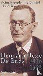 Hesse, Hermann - »Eine Bresche ins Dunkel der Zeit!«