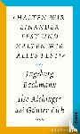 Bachmann, Ingeborg, Eich, Günter, Aichinger, Ilse - Salzburger Bachmann Edition
