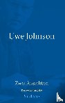 Johnson, Uwe - Zwei Ansichten