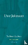Johnson, Uwe - Werkausgabe in 43 Bänden