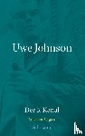 Johnson, Uwe - Werkausgabe in 43 Bänden