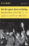 Bohr, Felix - Die Kriegsverbrecherlobby