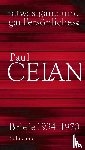 Celan, Paul - »etwas ganz und gar Persönliches«
