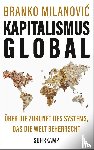 Milanovic, Branko - Kapitalismus global