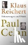 Reichert, Klaus - Paul Celan