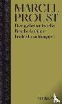 Proust, Marcel - Der geheimnisvolle Briefschreiber