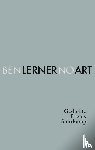 Lerner, Ben - No Art