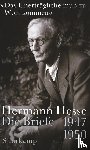 Hesse, Hermann - »Das Unerträgliche muß zu Wort kommen«