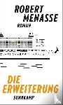 Menasse, Robert - Die Erweiterung