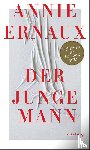 Ernaux, Annie - Der junge Mann