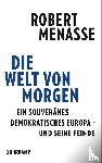 Menasse, Robert - Die Welt von morgen