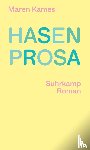 Kames, Maren - Hasenprosa