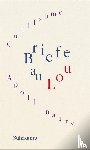 Apollinaire, Guillaume - Briefe an Lou