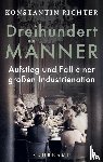 Richter, Konstantin - Dreihundert Männer