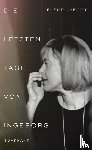 Jaeggy, Fleur - Die letzten Tage von Ingeborg