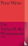 Weiss, Peter - Ästhetik des Widerstands
