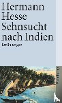 Hesse, Hermann - Sehnsucht nach Indien