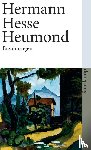 Hesse, Hermann - Heumond