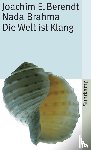 Berendt, Joachim-Ernst - Nada Brahma