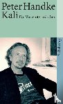 Handke, Peter - Kali
