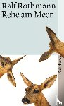 Rothmann, Ralf - Rehe am Meer