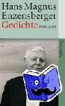 Enzensberger, Hans Magnus - Gedichte 1950-2010