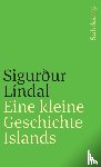 Líndal, Sigurður - Eine kleine Geschichte Islands