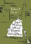 Mahler, Nicolas - Der Mann ohne Eigenschaften