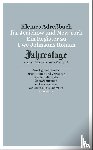  - Kleines Adressbuch für Jerichow und New York