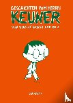 K., Ulf, Brecht, Bertolt - Geschichten vom Herrn Keuner