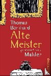 Bernhard, Thomas - Alte Meister
