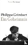 Grimbert, Philippe - Ein Geheimnis