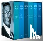 Hesse, Hermann - Ausgewählte Werke