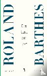 Barthes, Roland - Die Lust am Text