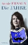 Ernaux, Annie - Die Jahre - Nobelpreis für Literatur 2022