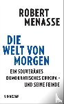Menasse, Robert - Die Welt von morgen