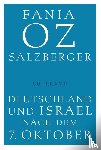 Oz-Salzberger, Fania - Deutschland und Israel nach dem 7. Oktober