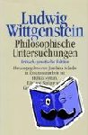 Wittgenstein, Ludwig - Philosophische Untersuchungen - Kritisch-genetische Edition
