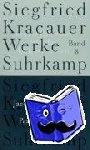 Kracauer, Siegfried - Jacques Offenbach und das Paris seiner Zeit - Band 8: Jaques Offenbach und das Paris seiner Zeit