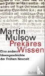 Mulsow, Martin - PREK?RES WISSEN