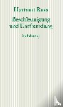 Rosa, Hartmut - Beschleunigung und Entfremdung