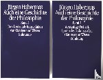 Habermas, Jürgen - Auch eine Geschichte der Philosophie