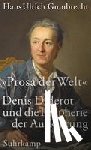 Gumbrecht, Hans Ulrich - »Prosa der Welt«