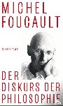 Foucault, Michel - Der Diskurs der Philosophie