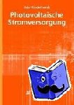 Rindelhardt, Udo - Photovoltaische Stromversorgung