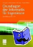 Paul, Georg, Mähne, Torsten, Jesko, Dirk, Hollatz, Meike - Grundlagen der Informatik für Ingenieure - Eine Einführung mit C/C++