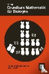 Vogt, Herbert - Grundkurs Mathematik für Biologen - Mit zahlreichen Aufgaben mit Lösungen und Beispielen. Mathematik